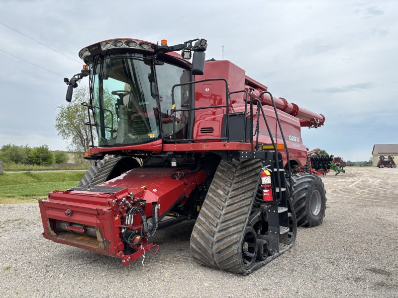 2021 CASE IH 9250 AXIAL FLOW COMBINE