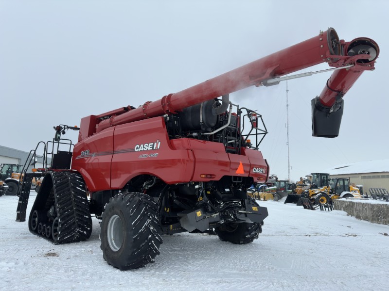 2021 CASE IH 9250 AXIAL FLOW COMBINE