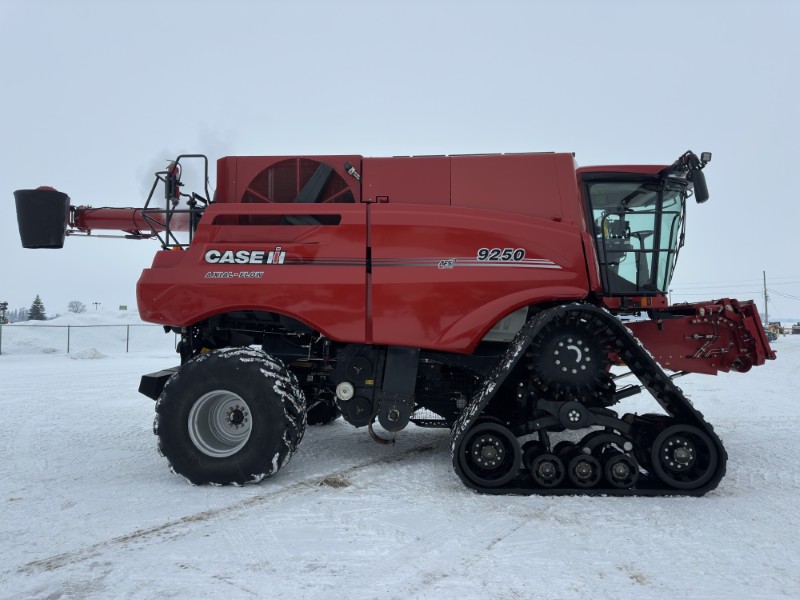 2021 CASE IH 9250 AXIAL FLOW COMBINE