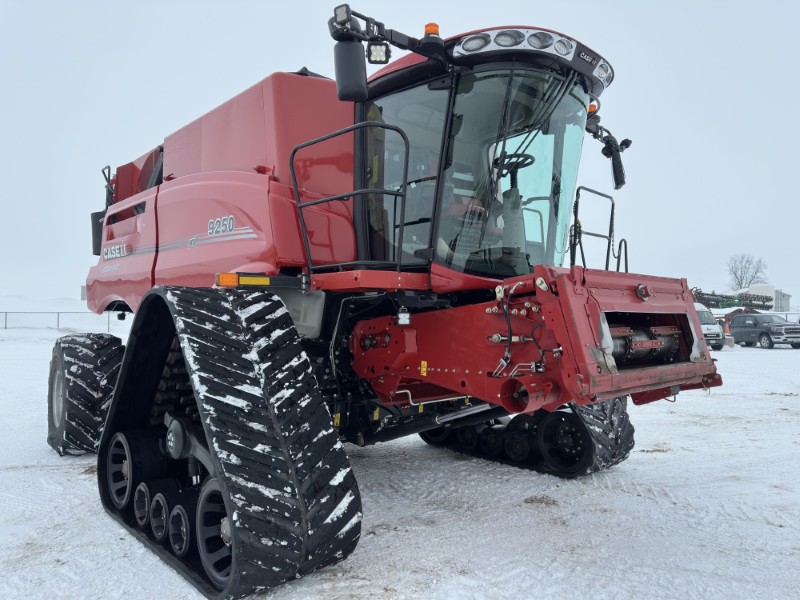 2021 CASE IH 9250 AXIAL FLOW COMBINE