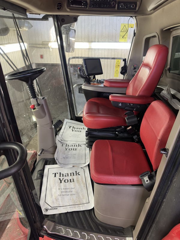 2021 CASE IH 9250 AXIAL FLOW COMBINE