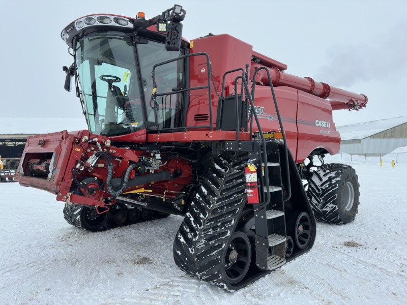 2021 CASE IH 9250 AXIAL FLOW COMBINE