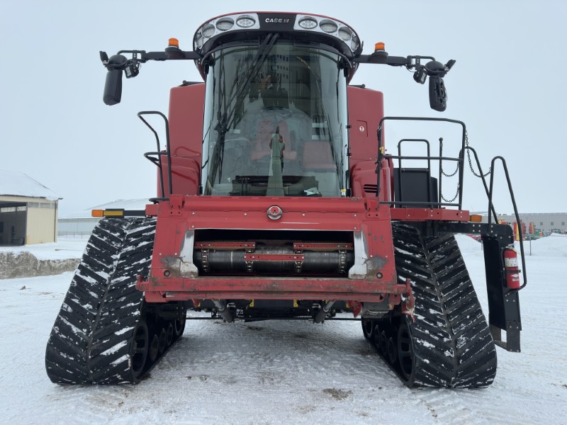 2021 CASE IH 9250 AXIAL FLOW COMBINE
