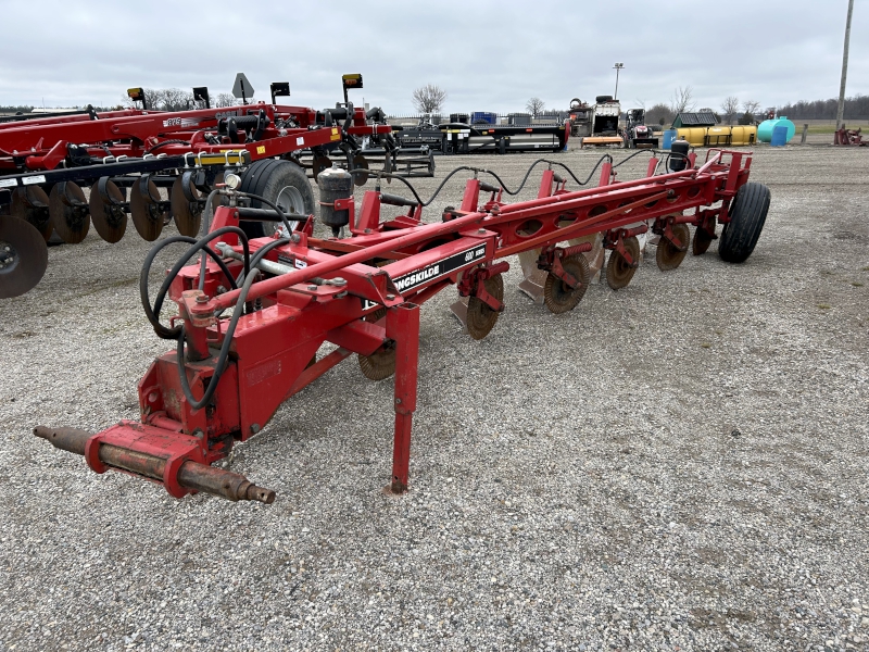 KONGSKILDE 600 SERIES PLOW