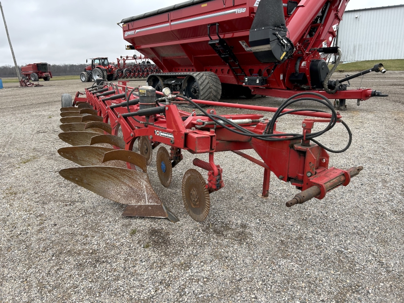 KONGSKILDE 600 SERIES PLOW