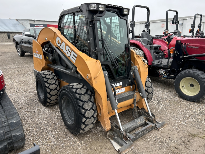 2023 CASE SV280B SKID STEER LOADER