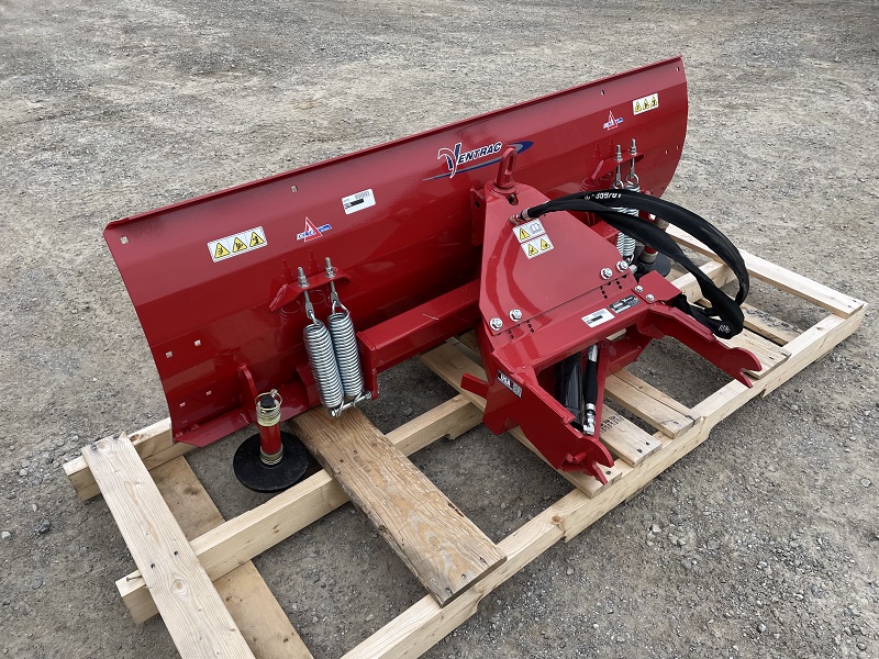 2026 VENTRAC KD602 DOZER BLADE