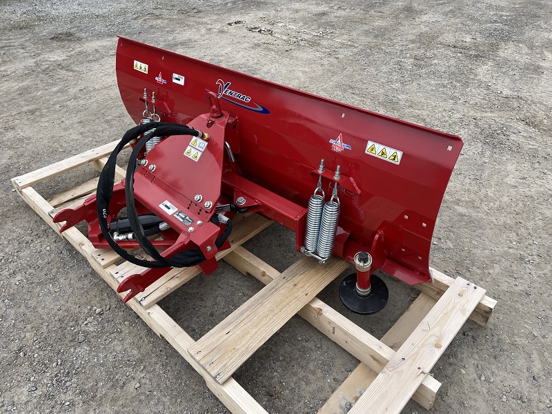 2026 VENTRAC KD602 DOZER BLADE