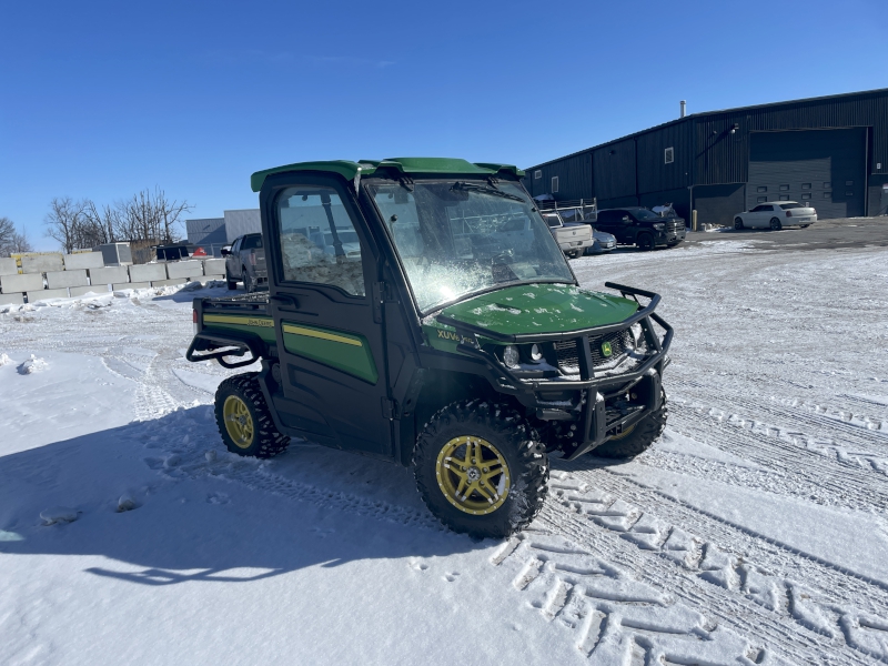 2019 JOHN DEERE GATOR XUV835R UTILITY VEHICLE