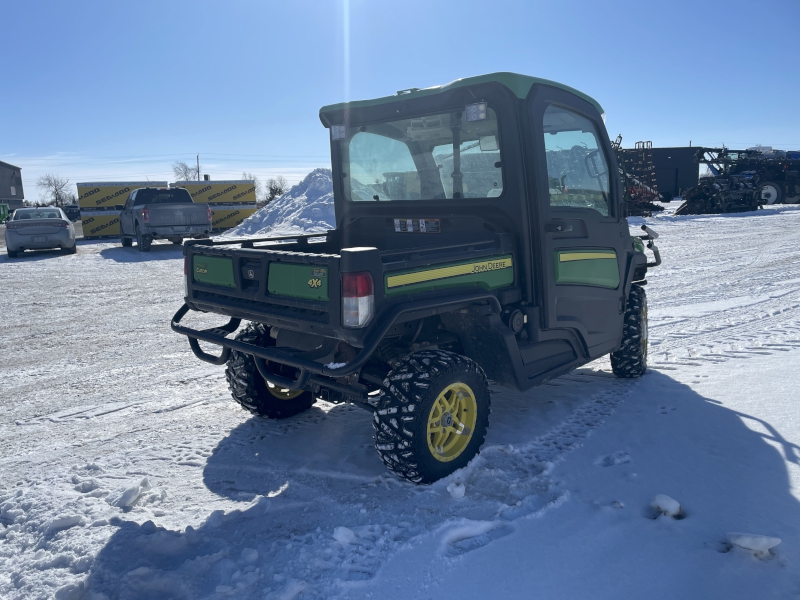 2019 JOHN DEERE GATOR XUV835R UTILITY VEHICLE