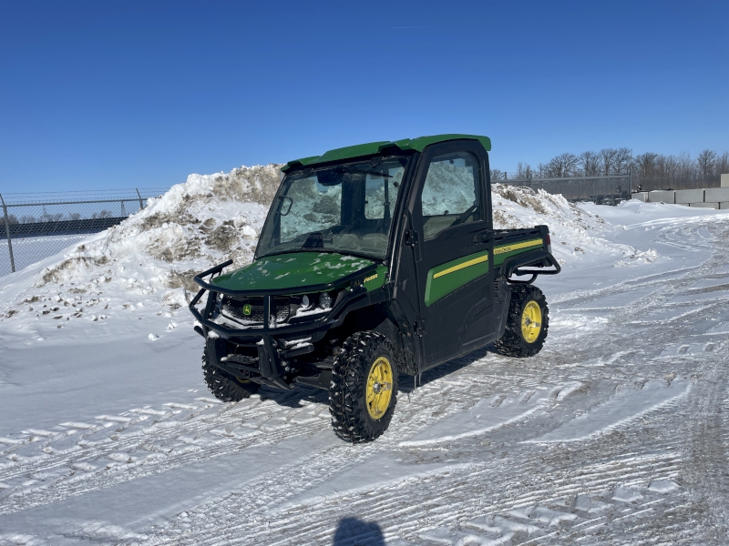 2019 JOHN DEERE GATOR XUV835R UTILITY VEHICLE