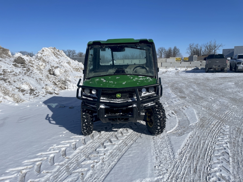 2019 JOHN DEERE GATOR XUV835R UTILITY VEHICLE
