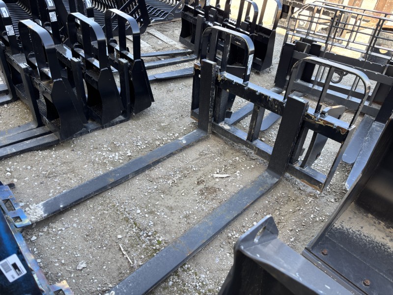 2025 HORST WELDING HD75JD244J PALLET FORK