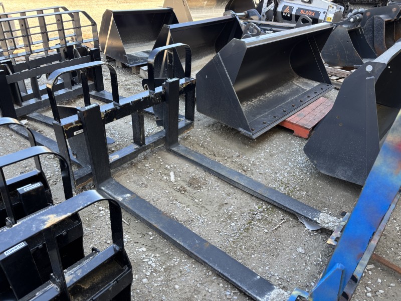 2025 HORST WELDING HD75JD244J PALLET FORK