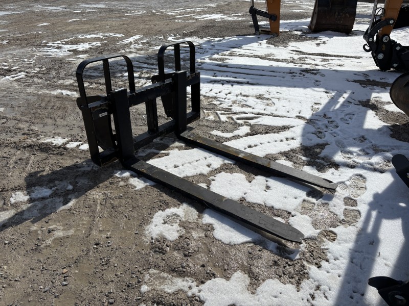 2025 HORST WELDING HD75JD244J PALLET FORK