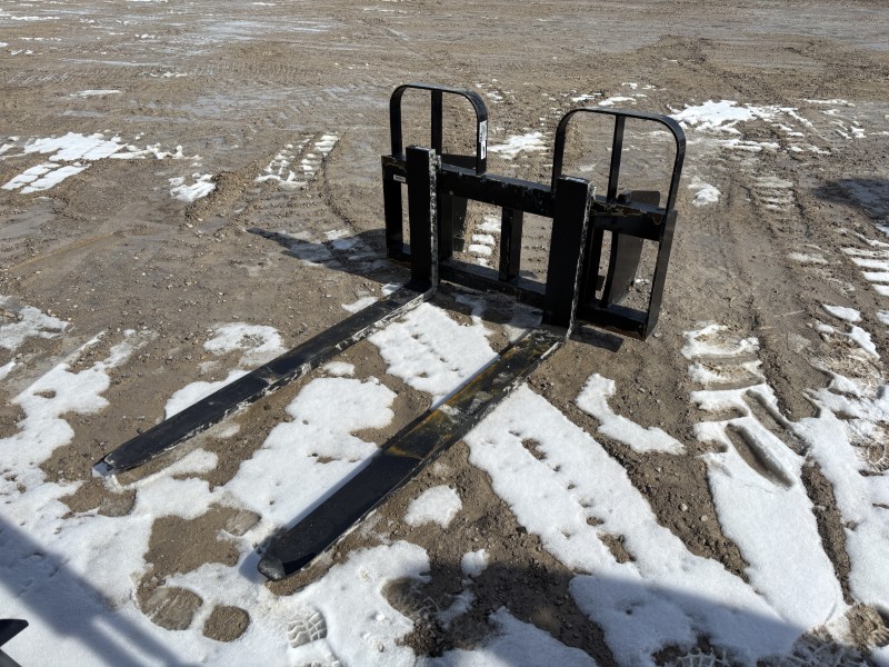 2025 HORST WELDING HD75JD244J PALLET FORK