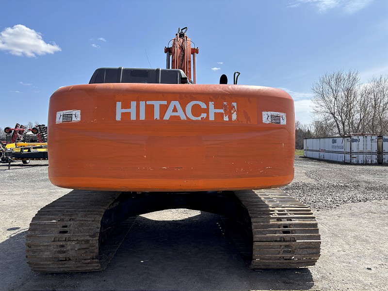 2012 HITACHI ZD240LC-3 EXCAVATOR