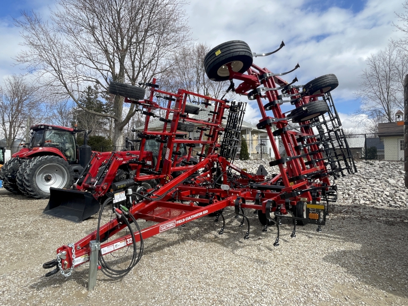 2026 SALFORD 550-32 S-TINE FIELD CULTIVATOR