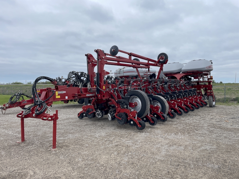 2025 CASE IH EARLY RISER 2150 24 ROW PLANTER