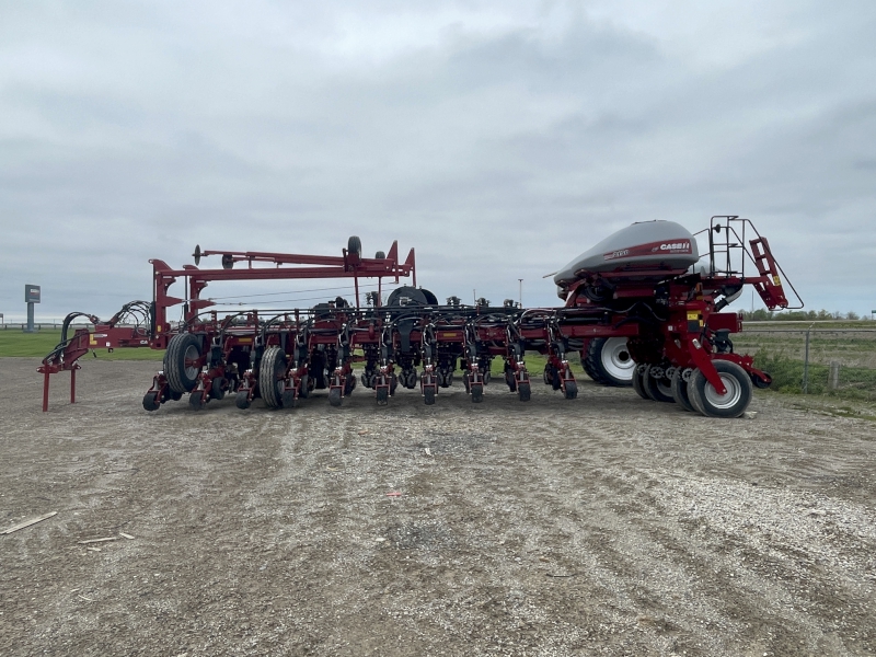 2025 CASE IH EARLY RISER 2150 24 ROW PLANTER