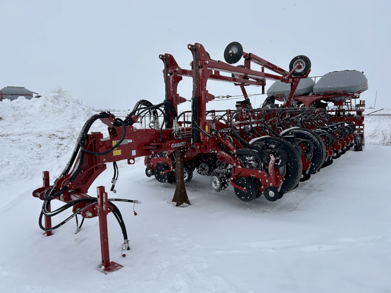 2026 CASE IH EARLY RISER 2150 24 ROW PLANTER