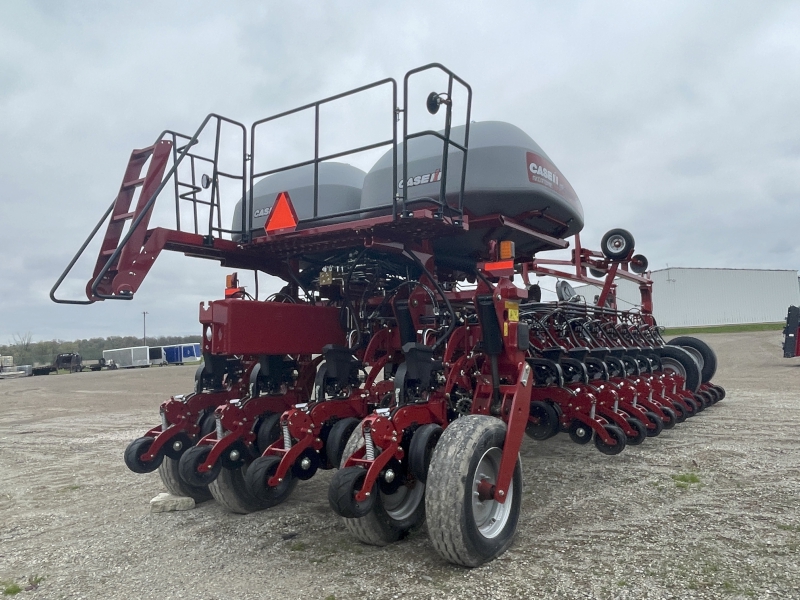 2025 CASE IH EARLY RISER 2150 24 ROW PLANTER
