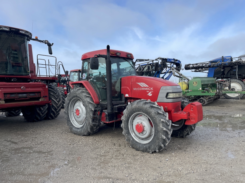 2005 MCCORMICK MC120 TRACTOR