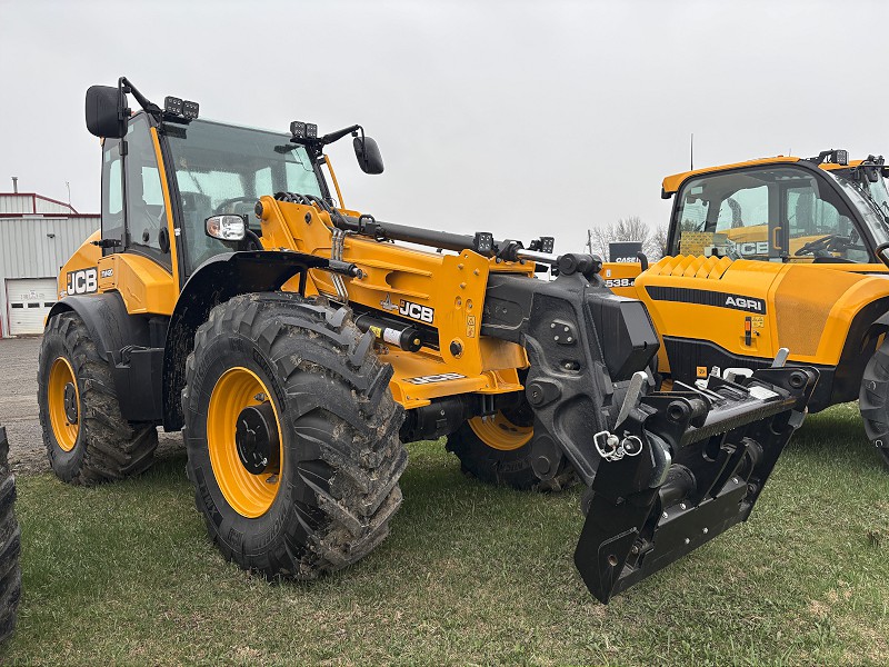 2026 JCB TM420 AGRI ARTICULATED TELESCOPIC WHEEL LOADER
