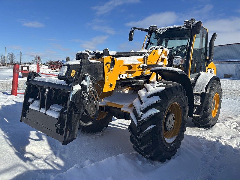 2026 JCB TM420 AGRI ARTICULATED TELESCOPIC WHEEL LOADER