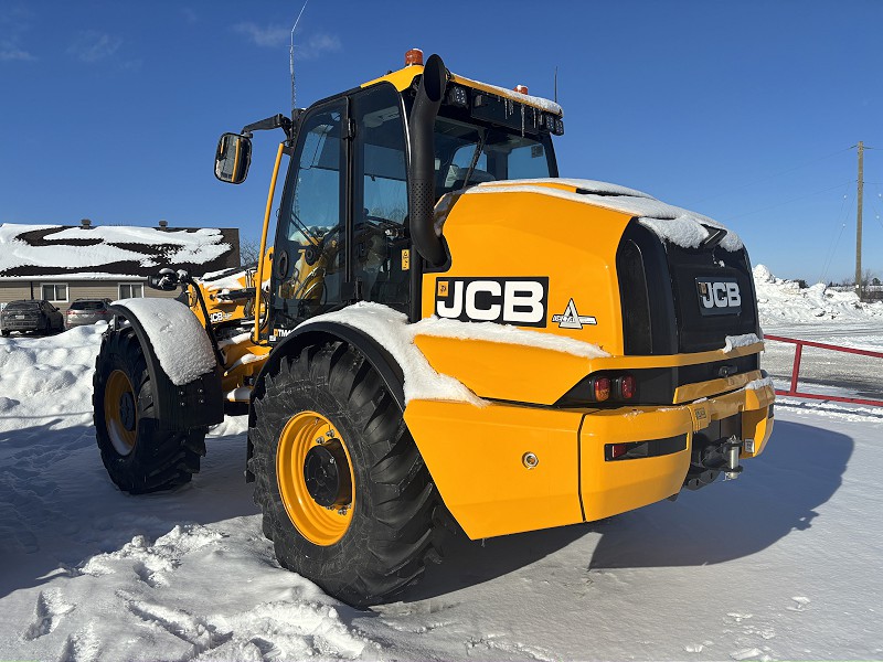 2026 JCB TM420 AGRI ARTICULATED TELESCOPIC WHEEL LOADER