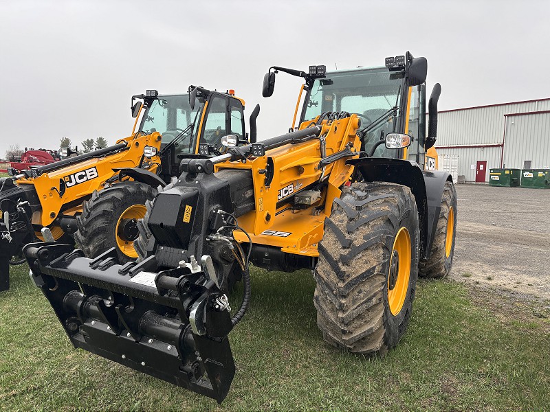 2026 JCB TM420 AGRI ARTICULATED TELESCOPIC WHEEL LOADER