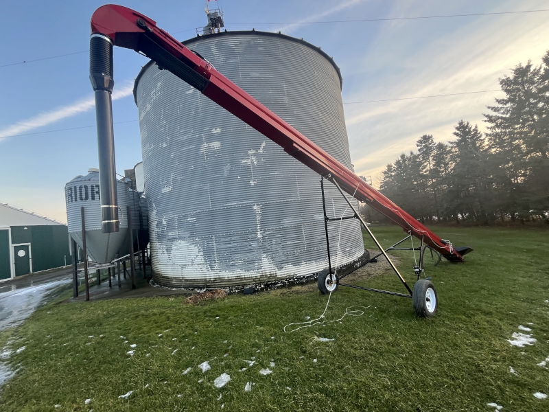 2023 EASY-VEY 10X36 CONVEYOR