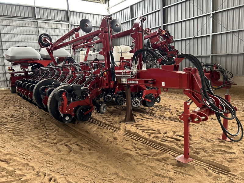 2025 CASE IH EARLY RISER 2150 24 ROW PLANTER