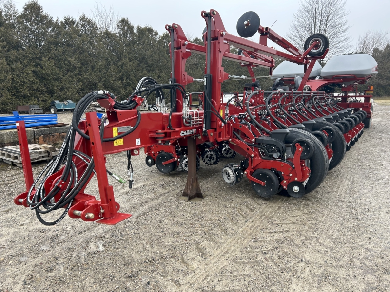 2025 CASE IH EARLY RISER 2150 24 ROW PLANTER