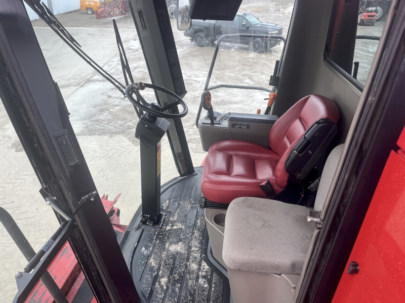 2009 CASE IH 7088 COMBINE