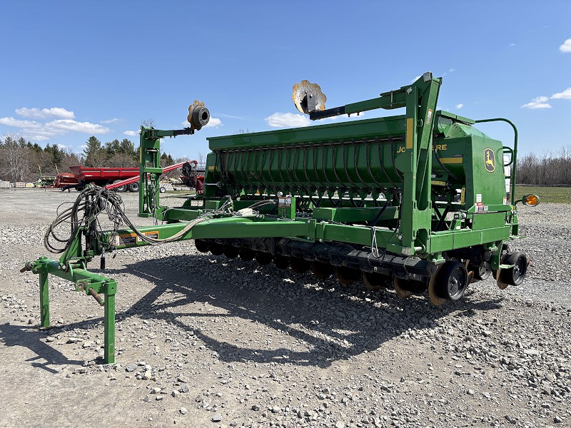 2016 JOHN DEERE 1590 NO-TILL DRILL
