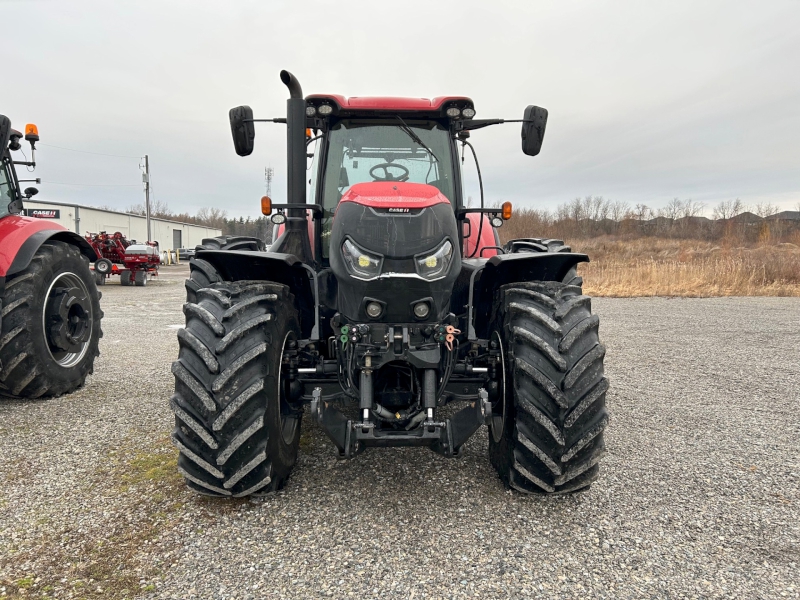 2018 CASE IH OPTUM 270 CVT TRACTOR