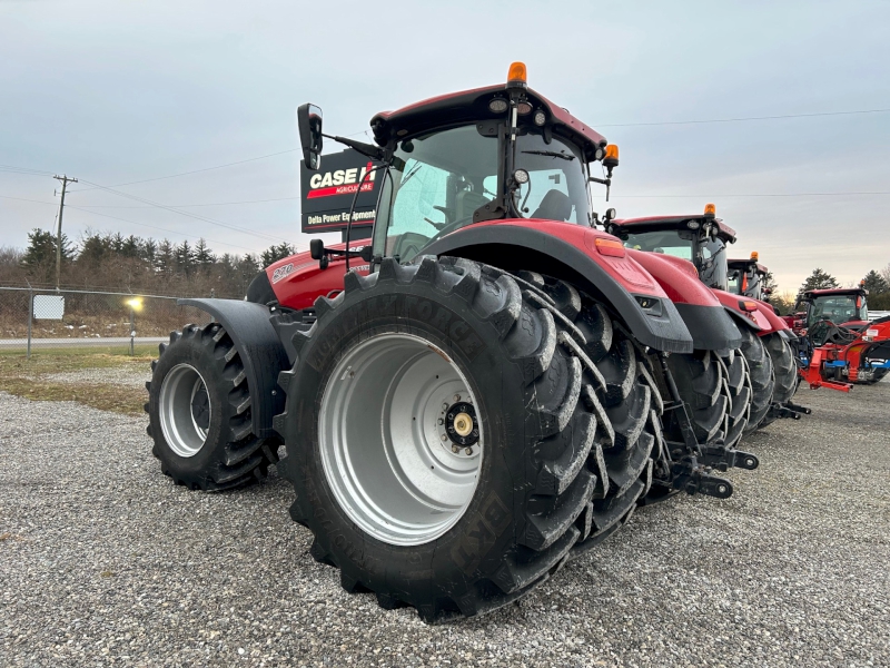 2018 CASE IH OPTUM 270 CVT TRACTOR