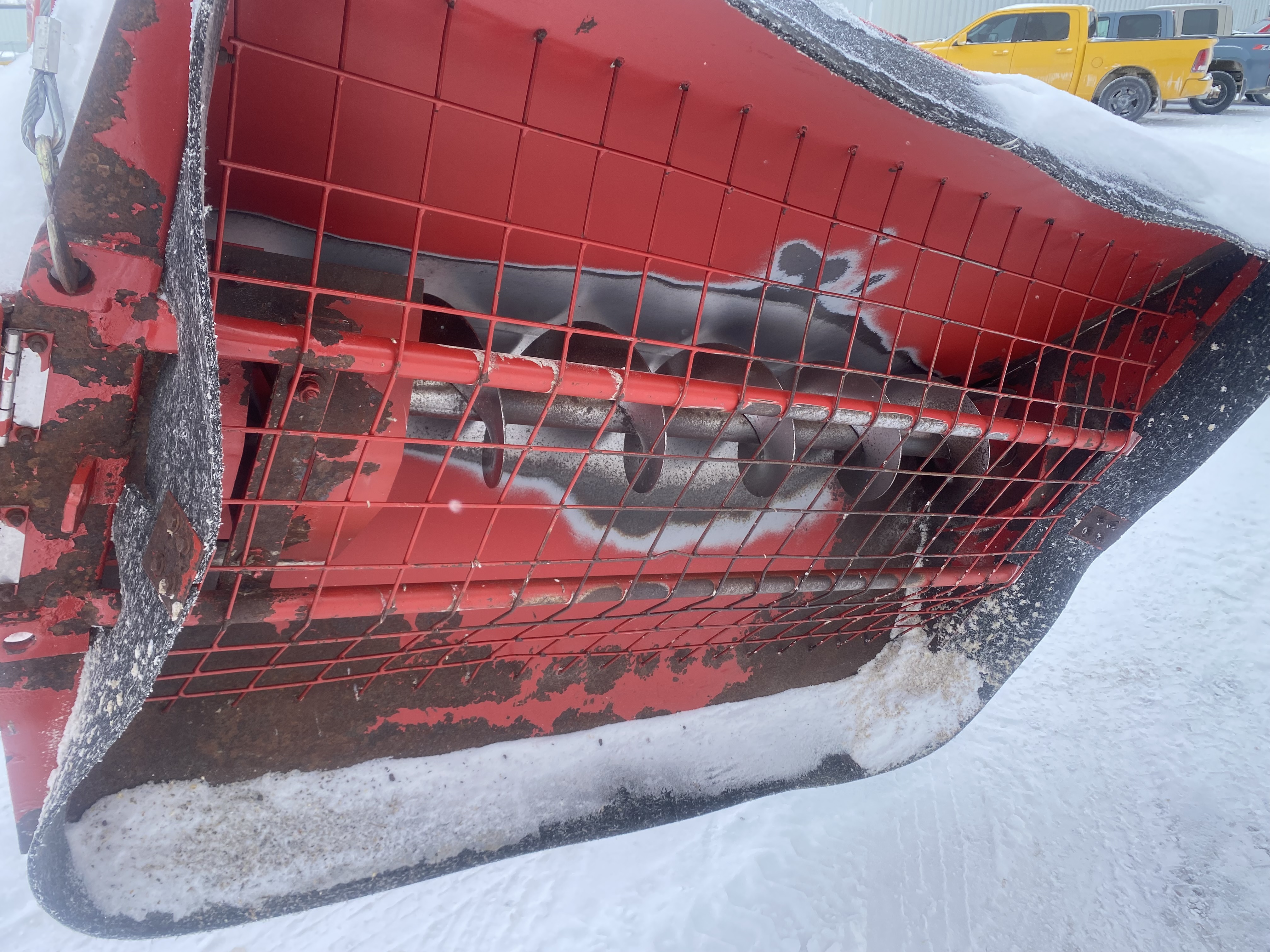 2012 BUHLER FARM KING 1060 GRAIN AUGER