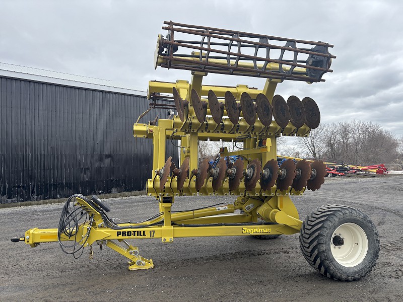 2021 DEGELMAN PRO-TILL 17 HIGH SPEED DISC