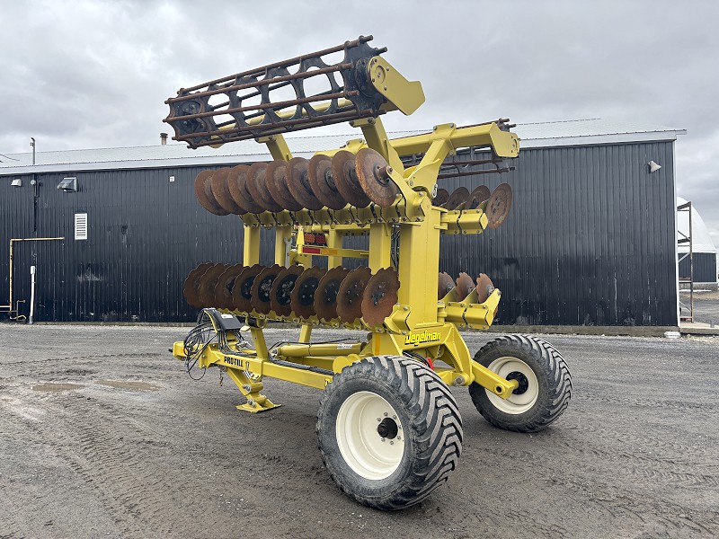 2021 DEGELMAN PRO-TILL 17 HIGH SPEED DISC