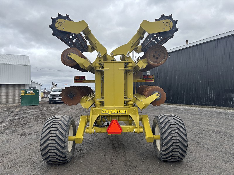 2021 DEGELMAN PRO-TILL 17 HIGH SPEED DISC