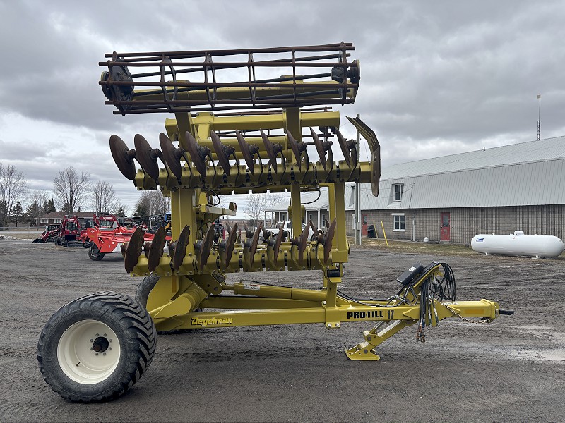 2021 DEGELMAN PRO-TILL 17 HIGH SPEED DISC
