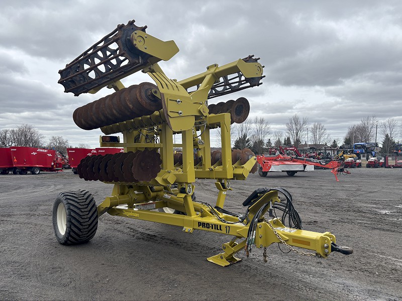 2021 DEGELMAN PRO-TILL 17 HIGH SPEED DISC
