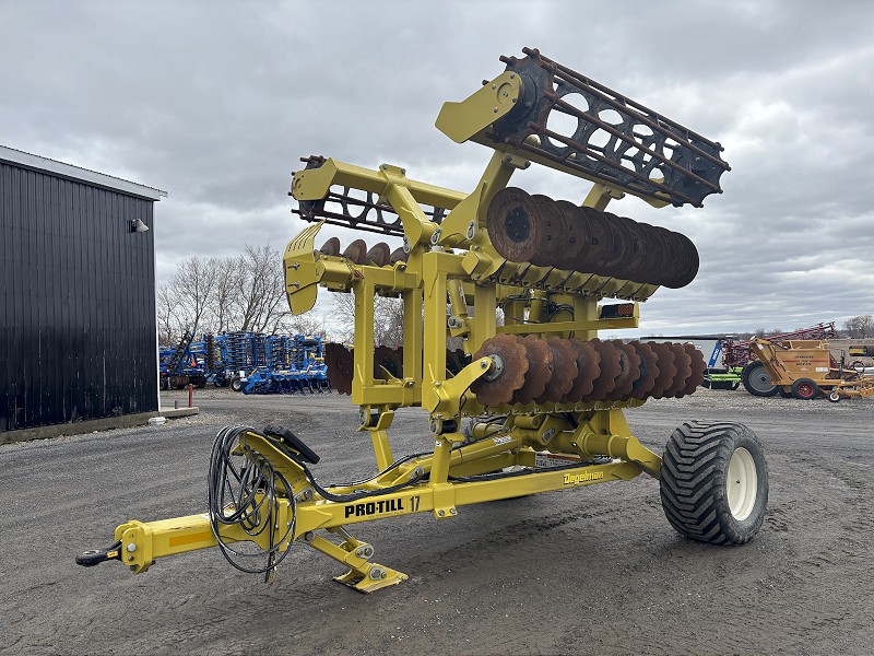 2021 DEGELMAN PRO-TILL 17 HIGH SPEED DISC