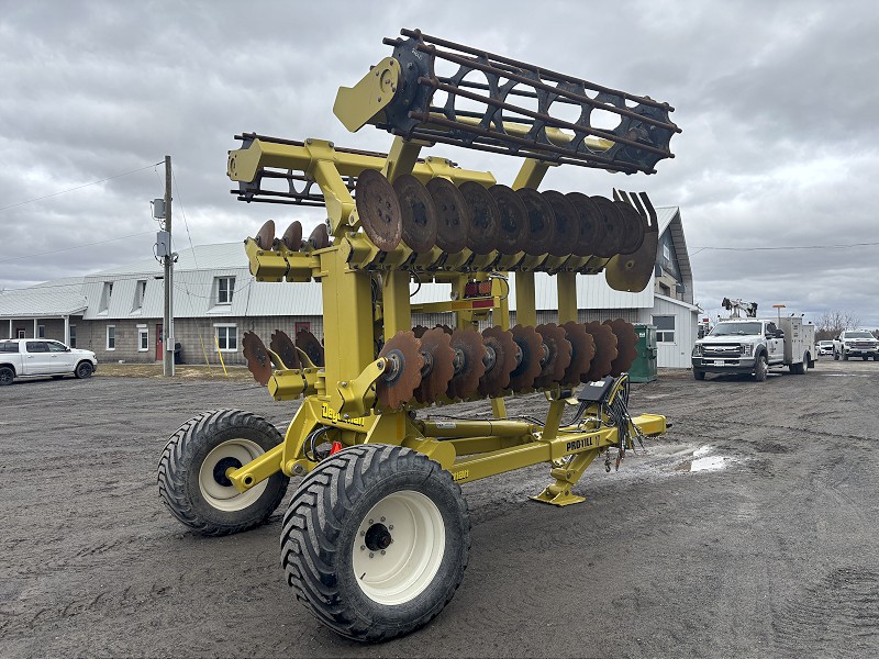 2021 DEGELMAN PRO-TILL 17 HIGH SPEED DISC