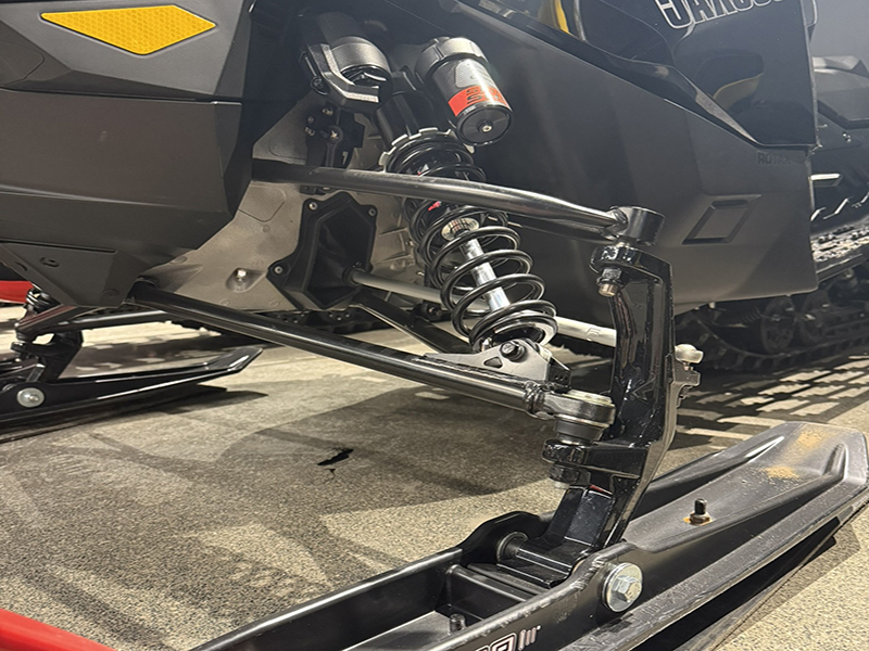 Snowmobiles  2024 SKI-DOO MXZ X-RS 850 E-TEC SNOWMOBILE WITH SMART-SHOX AND 10.25 TOUCHSCREEN Photo