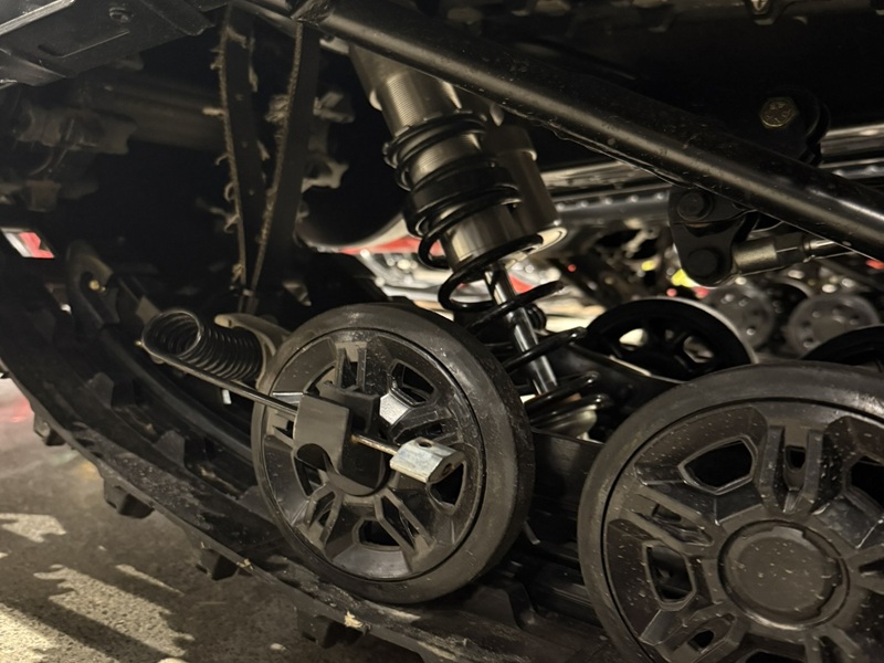 Snowmobiles  2024 SKI-DOO MXZ X-RS 850 E-TEC SNOWMOBILE WITH SMART-SHOX AND 10.25 TOUCHSCREEN Photo