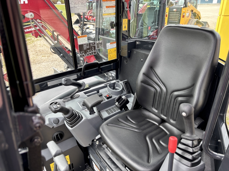 2026 YANMAR VIO35-7B MINI EXCAVATOR
