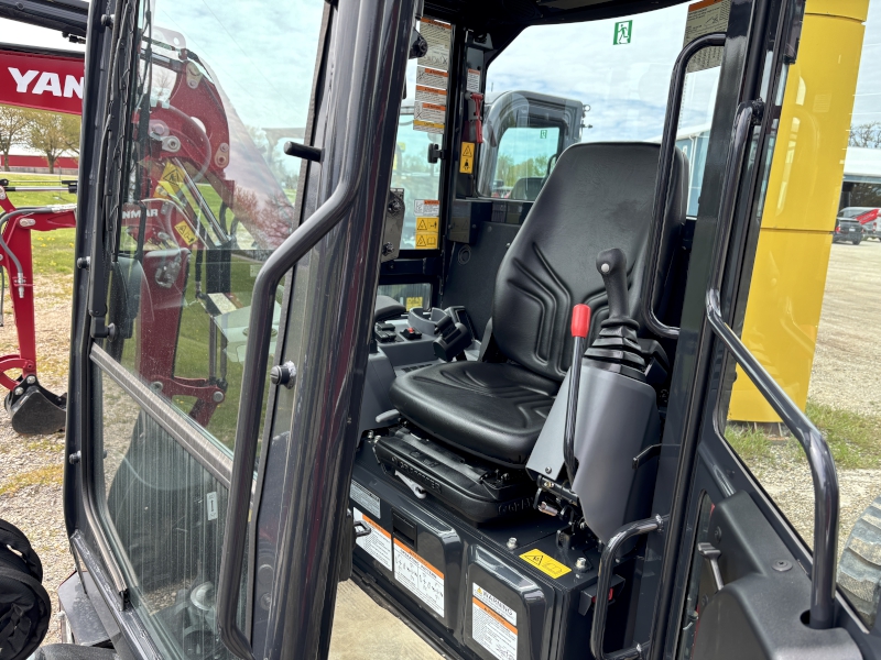 2026 YANMAR VIO35-7B MINI EXCAVATOR